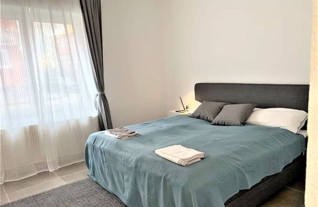 Stylishly furnished apartment in Essen-Südviertel