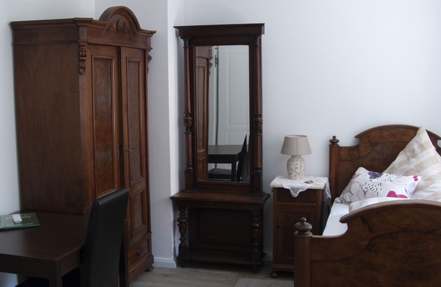 Stylishly furnished studio (20m2) for 1 person