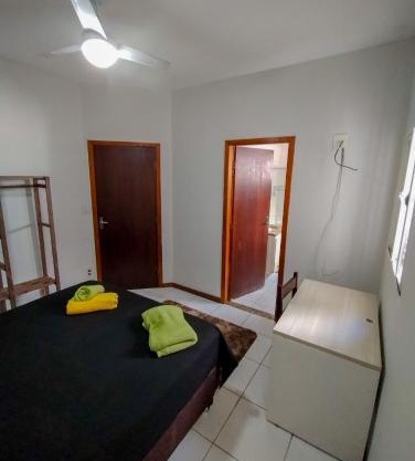 Suíte Aconchegante