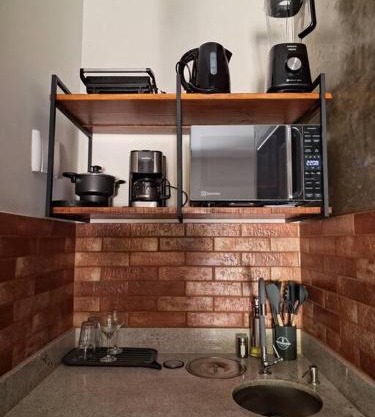 Suíte com cozinha-4 DVP São Miguel do Gostoso RN