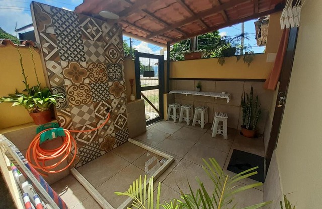 Suíte da Vila - Beira Mar