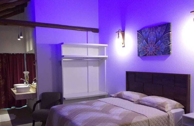 Suíte de Luxo com hidromassagem / Filadelfia