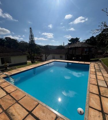 Suíte na casa Vida Mansa