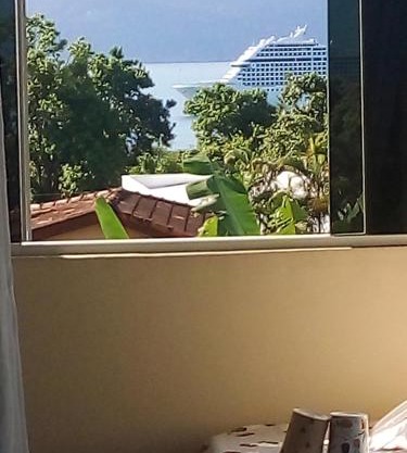 Suíte Ninho do Sabiá