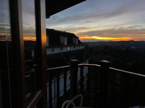 Suíte no castelo flat no Home Green Home