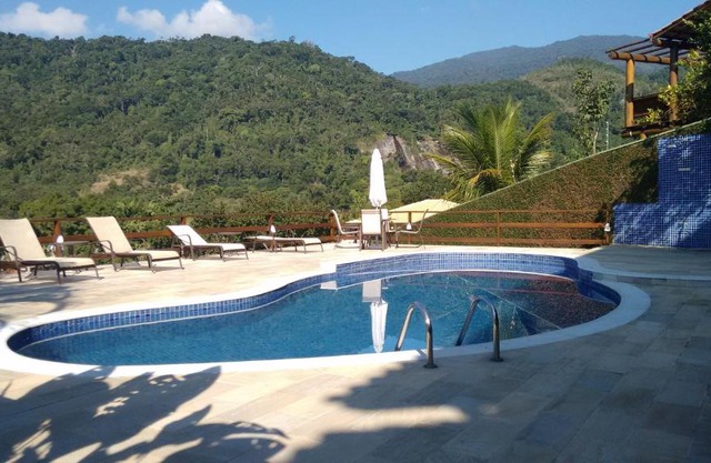 Suíte Porto Bananas Ilhabela