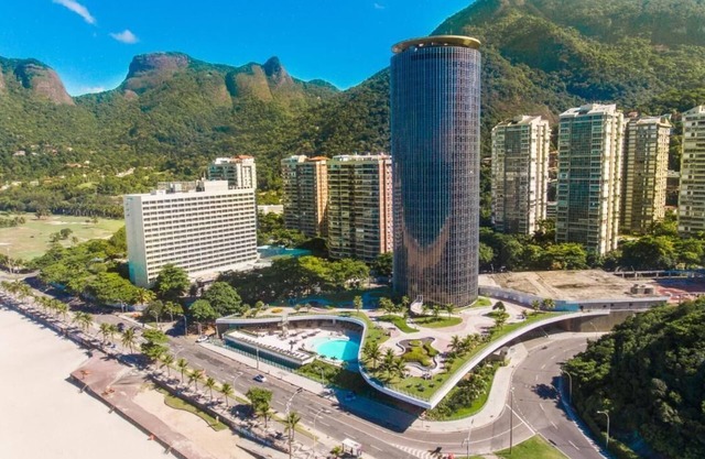 Suíte Presidencial do Hotel Nacional