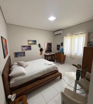 Suíte Privativo em Casa