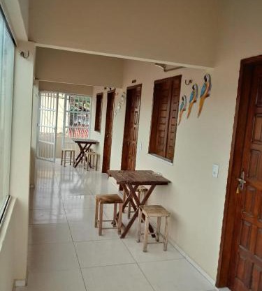 Suítes Canaã