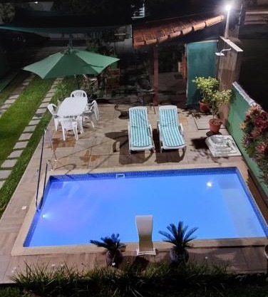 Suítes Casa Verde