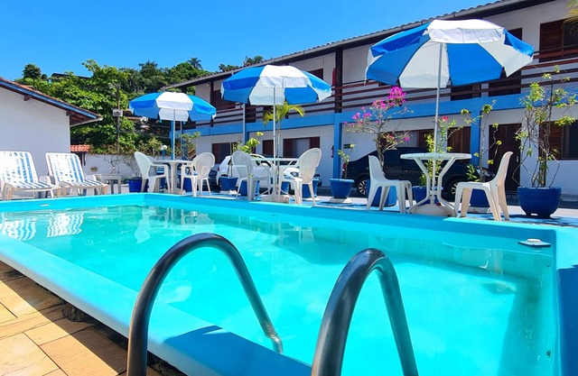 Suítes Nova Mar Ilhabela