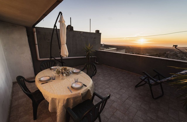 Su 'e Torigheddu - Typical Cousin house with panoramic terrace