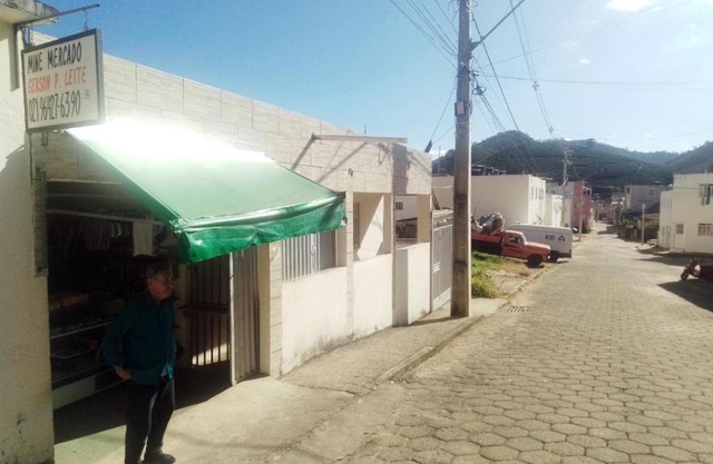 Sua casa caparaó