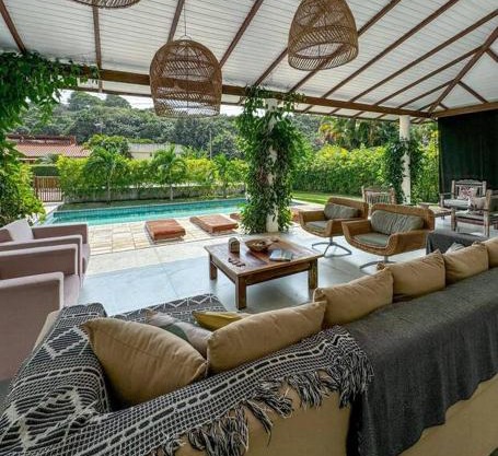 Sua casa de Luxo em Pipa - próx da praia Madeiro