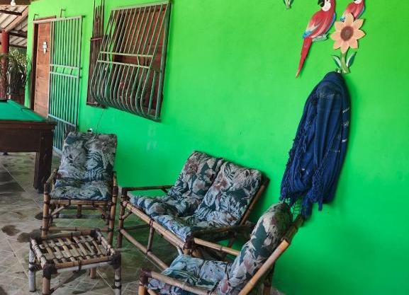 Sua casa de temporada!
