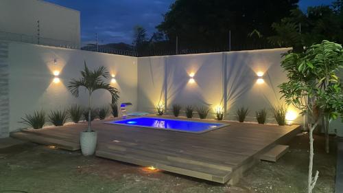 Sua casa fora de casa, ao lado do shopping