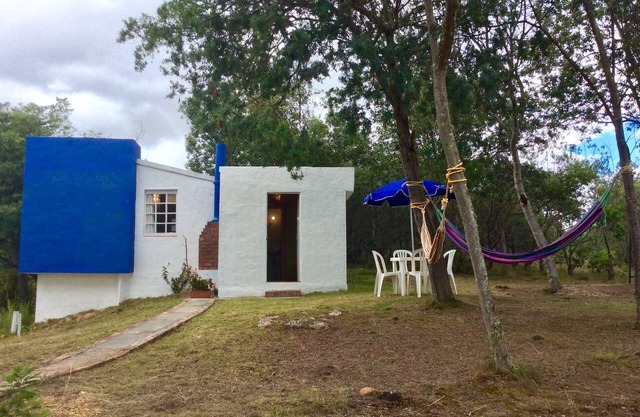 Sua-Mox Tomine cabin