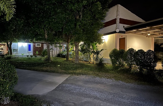 Suanrak resort