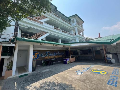 Subiza Beach Resort