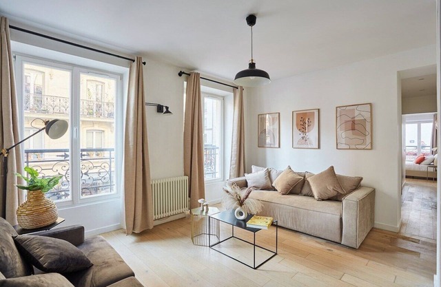 Sublim Apartment Le Marais Center of Paris