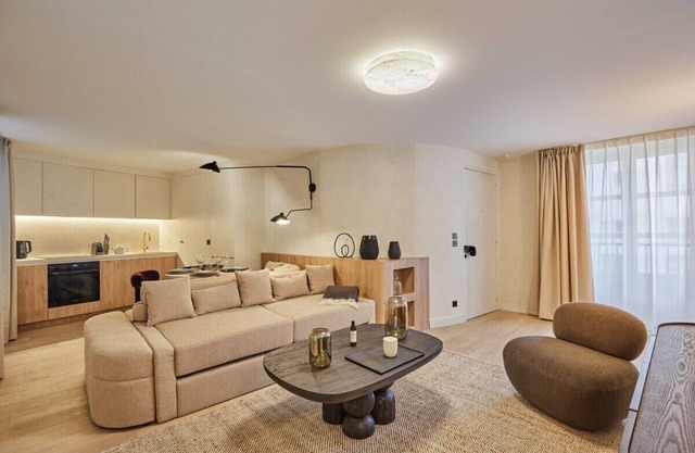 Sublime and New Apartment Louvre Palais-Royal