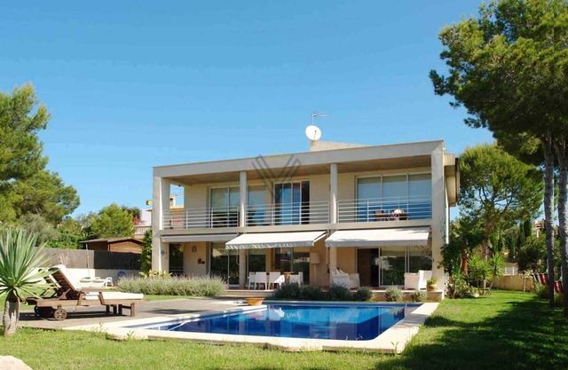 Suca, holiday villa in Santa Ponsa, Mallorca