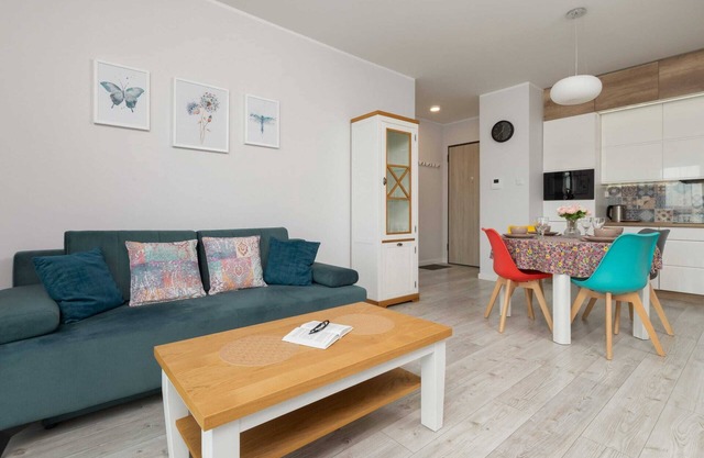 Sucha 31 | Charming Apartment | Parking