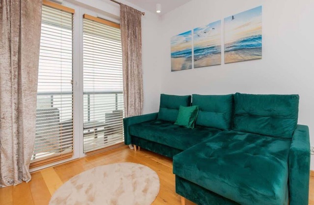 Sucha 37A | Elegant Apartment | Parking