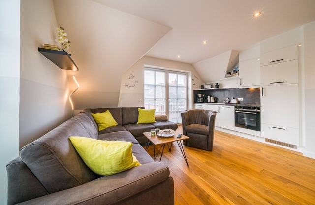 Südstrand Hus - holiday with dog - Apartment 3