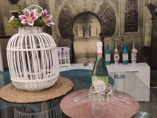 "Sueños de Azahar" Palacio Viana con cochera para vehículos medianos y wifi
