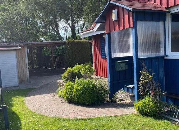 Suedseeurlaub2 - Ferienhaus in Otterndorf