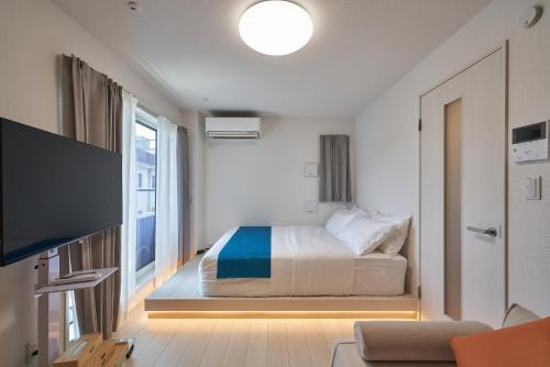 Sugamo New Hotel,Yamanote walk for 8mins