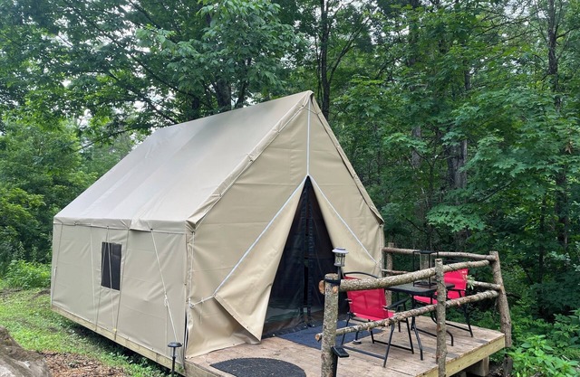 Sugar Brook “Off Grid” Glamping