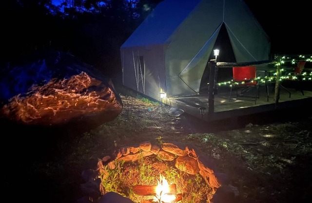 Sugar Brook “Off Grid” Glamping