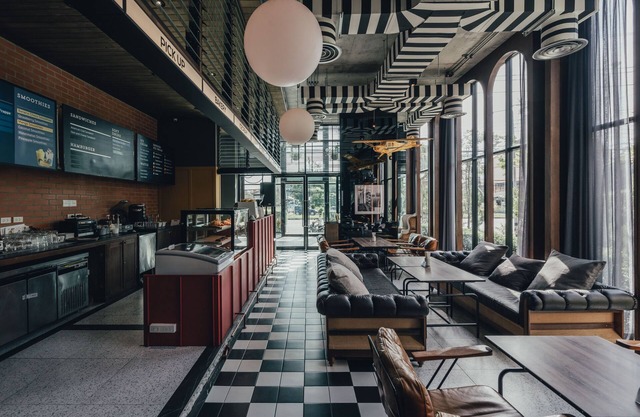 Sugar Marina Hotel - AVIATOR - Phuket Airport