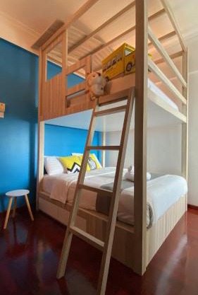 Sugar Marina Seaview Families Suite Apartment