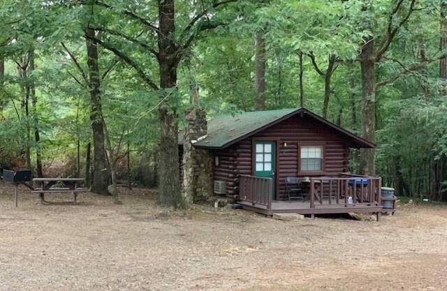 Sugarberry Shack - 1 Bedroom Honeymoon Cabin Whip Poor Will Resort!