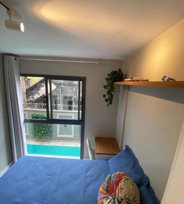 SUH Lapa 05 Pool Flat