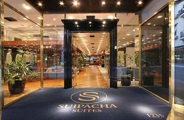 Suipacha Suites 