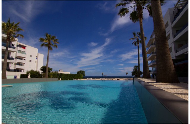 Suitable. Luxury in Playa den Bossa
