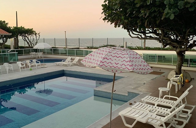 Suitable sea front ideal for children (condominio closed) prox to Beto Carrero