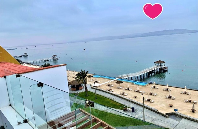 Suite 1 Fila Vista Bahía Paracas- La Velas 601 T1