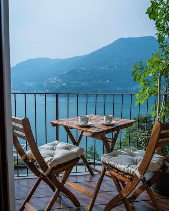 Suite 180° - Lago di Como