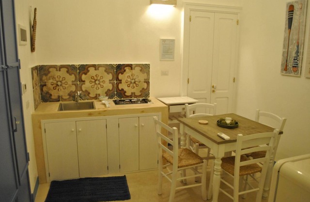 Suite 3 50 meters from the sea