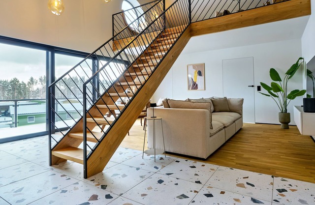 Suite #4 on the south side of Bärwalder See - SKAN-PARK