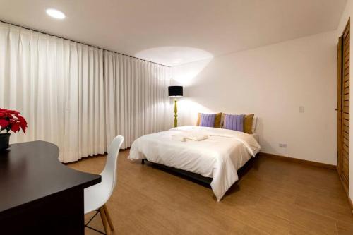Suite 5-3 Parque 93, Bogotá