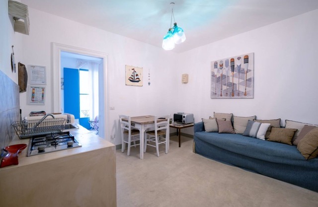 Suite 5 50 meters from the sea