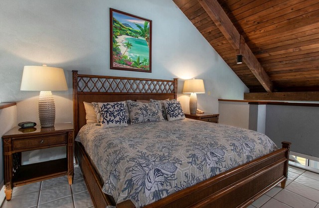 Suite 8C - Gallows Point Resort Oceanfront Upper 1BR by Suite St. John Villas
