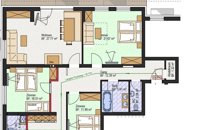 Suite - Apart Austria