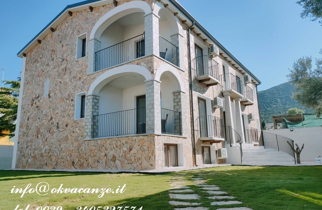 Suite Apartments i4MORI Porto Pino